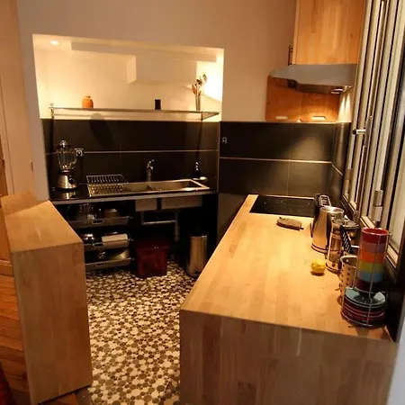 Nest In Apartament