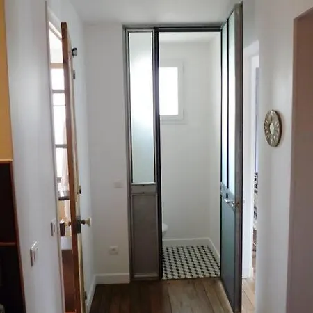 Lägenhet Nest In