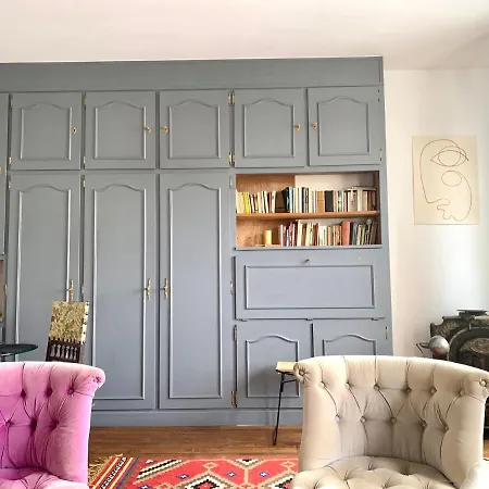 Daire Nest In Paris