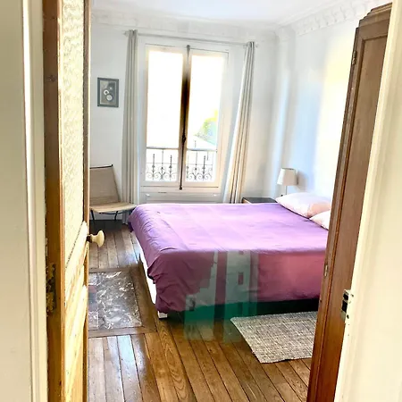 Appartamento Nest In Parigi