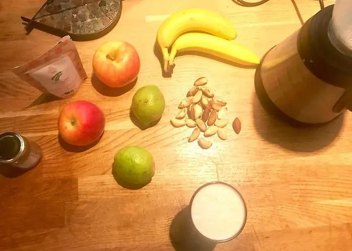 Apartment Nest In Paris