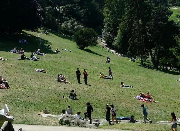 Nest In Appartement *