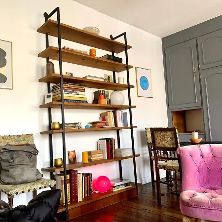 Nest In Apartmán Paříž